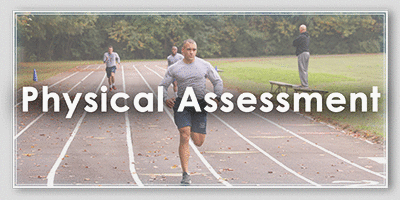 RPD Physical Fitness Assessment