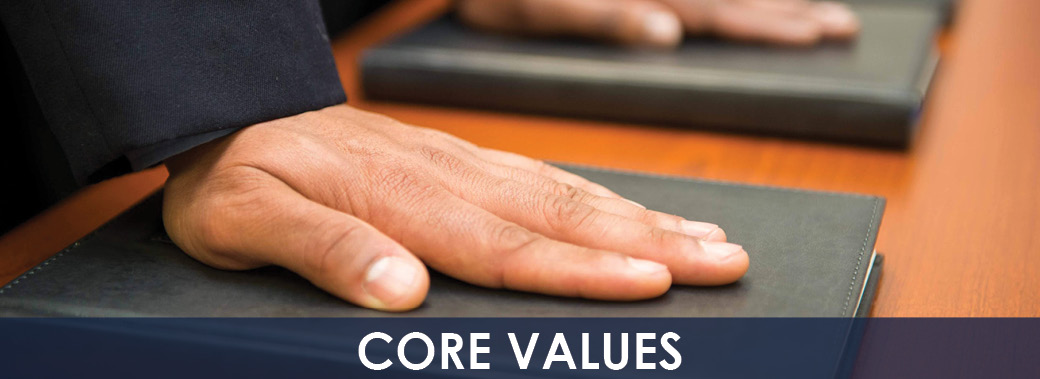 RPD Core Values